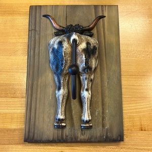 Longhorn/Bull Western Hook